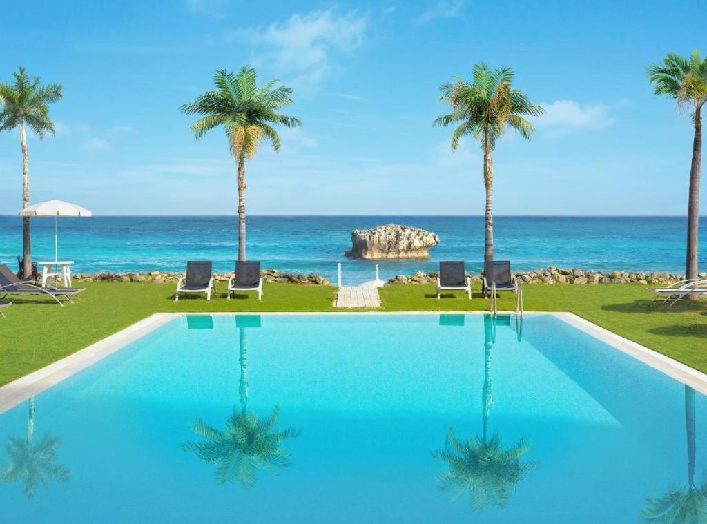 Borgo Di Riaci Beach Resort Santa Domenica  Εξωτερικό φωτογραφία