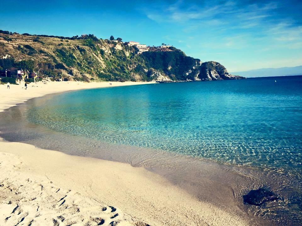 Borgo Di Riaci Beach Resort Santa Domenica  Εξωτερικό φωτογραφία