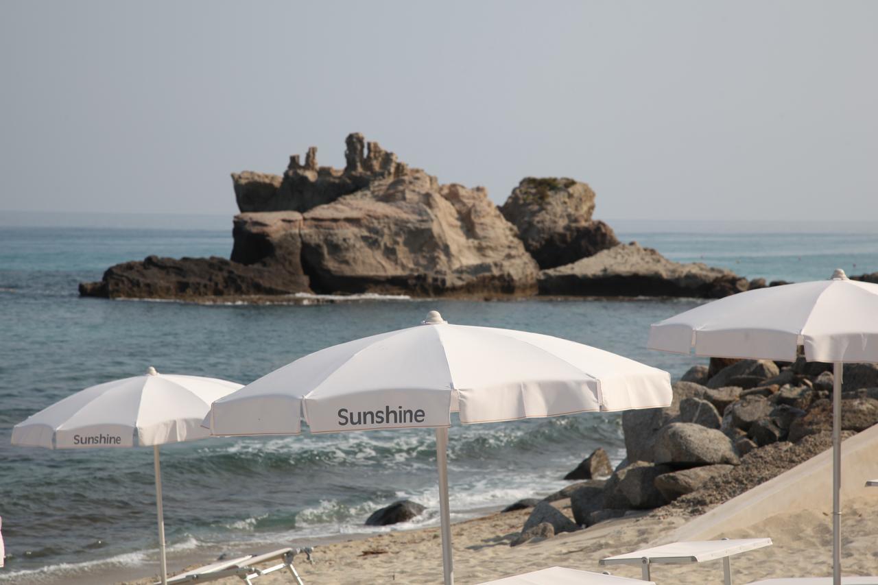 Borgo Di Riaci Beach Resort Santa Domenica  Εξωτερικό φωτογραφία