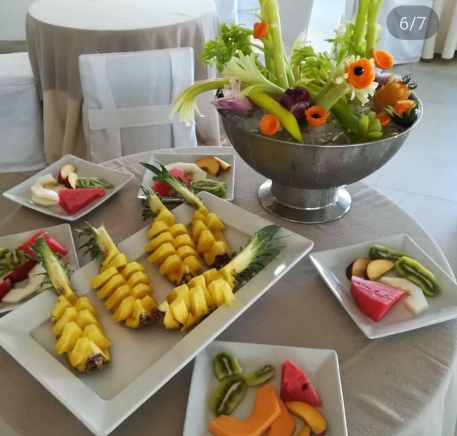 Borgo Di Riaci Beach Resort Santa Domenica  Εξωτερικό φωτογραφία