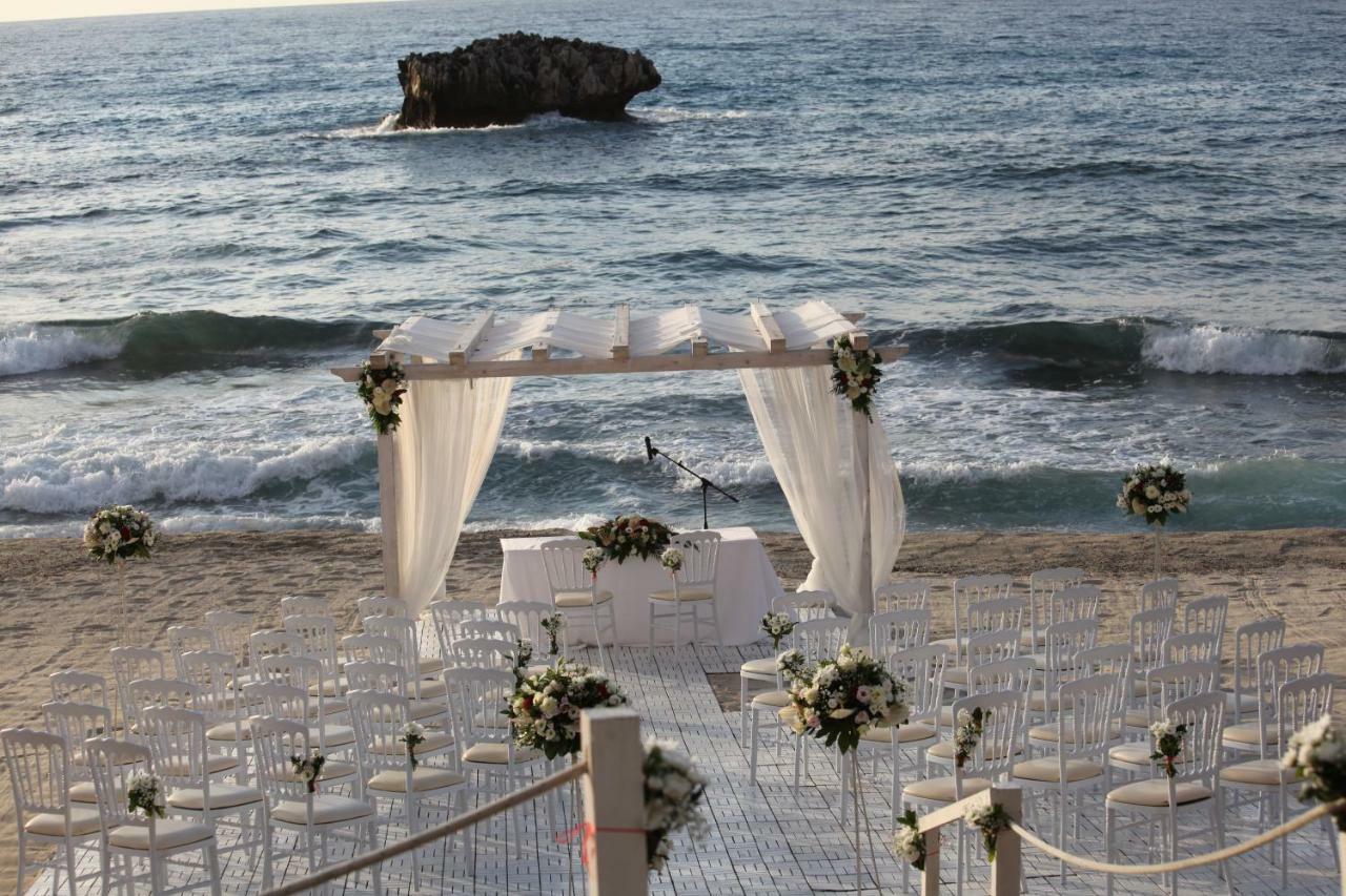Borgo Di Riaci Beach Resort Santa Domenica  Εξωτερικό φωτογραφία
