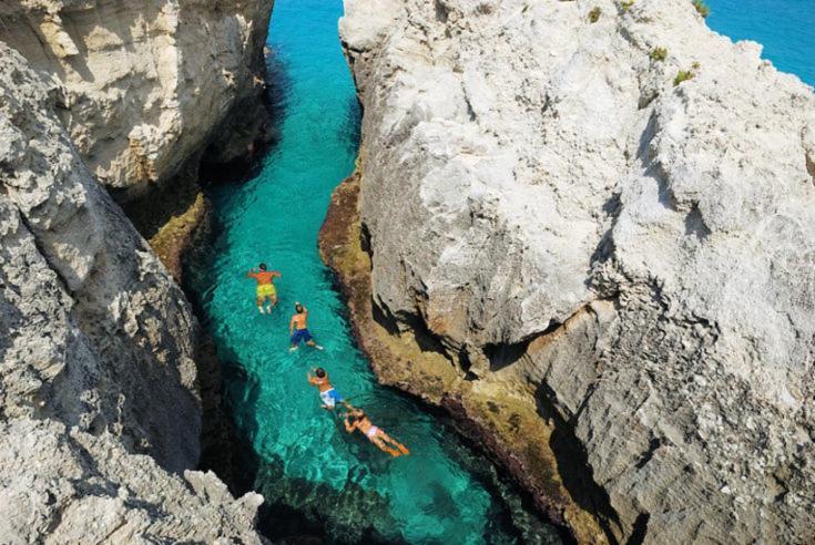 Borgo Di Riaci Beach Resort Santa Domenica  Εξωτερικό φωτογραφία