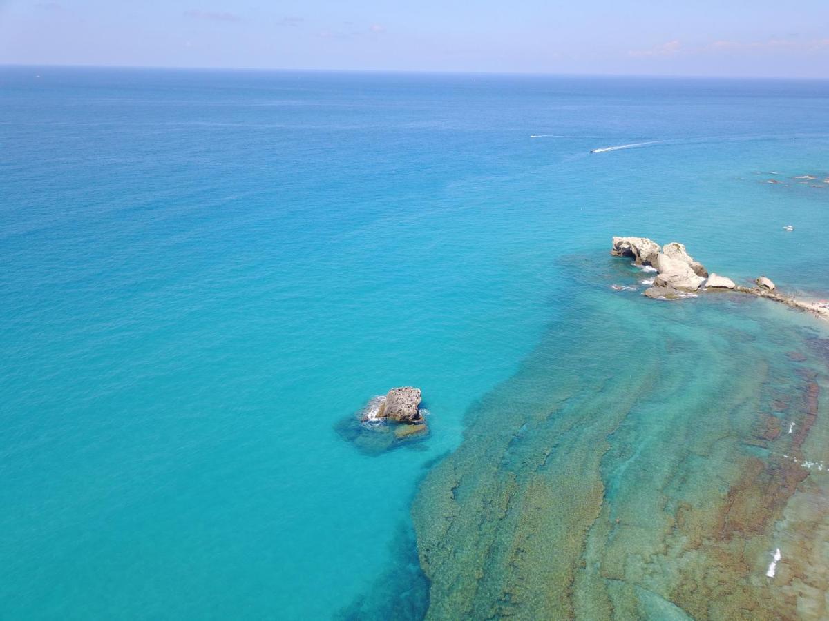 Borgo Di Riaci Beach Resort Santa Domenica  Εξωτερικό φωτογραφία
