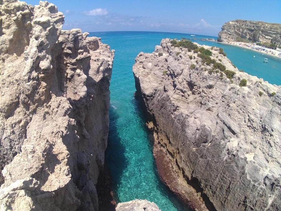 Borgo Di Riaci Beach Resort Santa Domenica  Εξωτερικό φωτογραφία