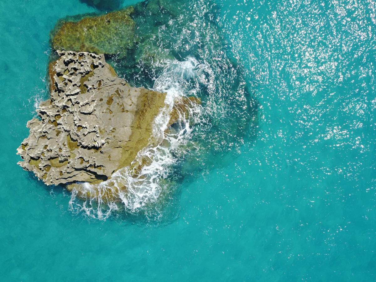 Borgo Di Riaci Beach Resort Santa Domenica  Εξωτερικό φωτογραφία