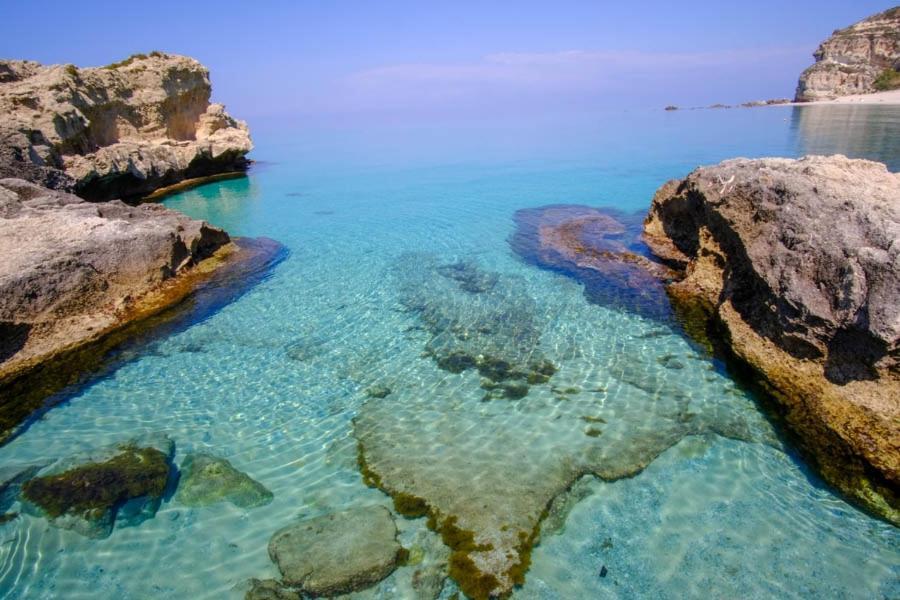 Borgo Di Riaci Beach Resort Santa Domenica  Εξωτερικό φωτογραφία
