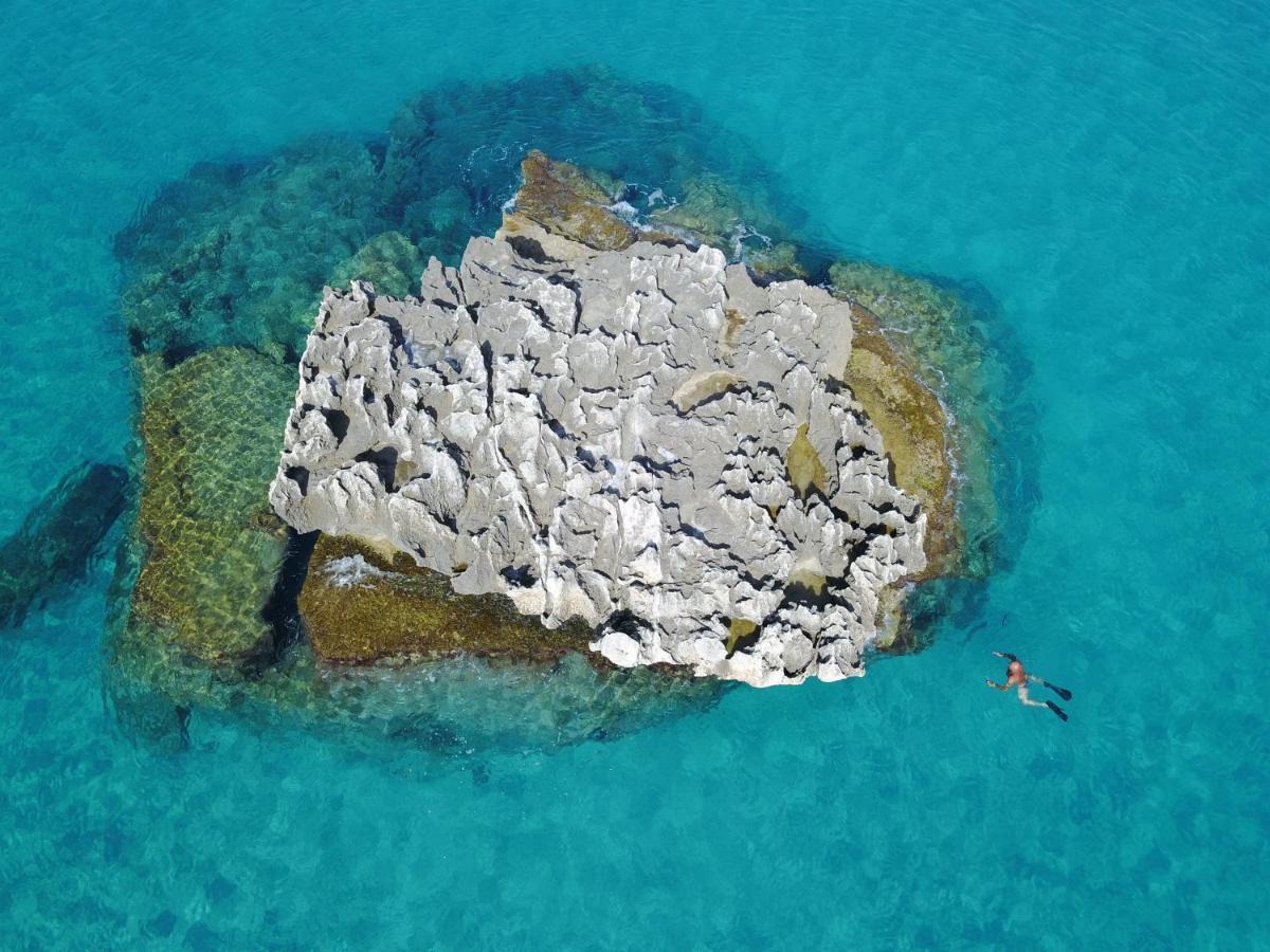 Borgo Di Riaci Beach Resort Santa Domenica  Εξωτερικό φωτογραφία